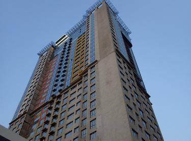 Статус будівництва ЖК Victory V Будинок 1