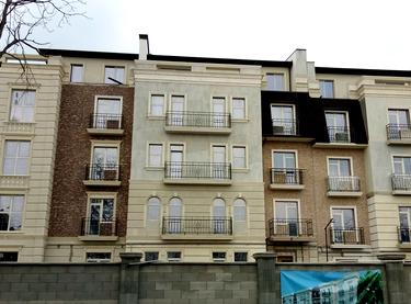 Статус строительства ЖК CHELSEA Club House Дом