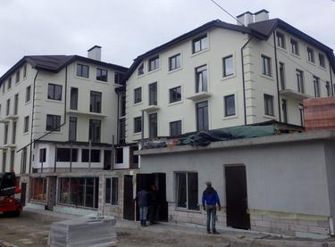 Статус будівництва ЖК Успішний квартал Будинок 7