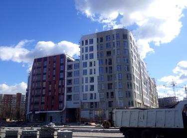 Статус строительства ЖК Respublika Дом 4