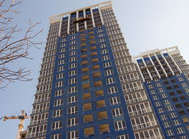 Статус будівництва ЖК Омега Будинок 1