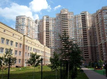 Статус строительства ЖК Голосеево Дом 3