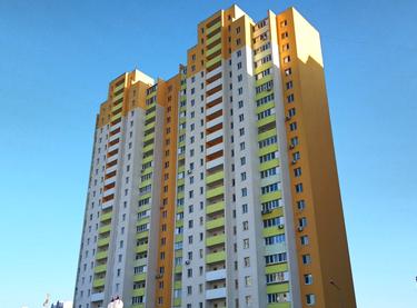 Статус будівництва ЖК Атлант (Коцюбинське) Будинок 6