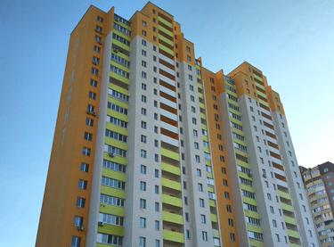 Статус будівництва ЖК Атлант (Коцюбинське) Будинок 6