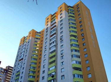 Статус будівництва ЖК Атлант (Коцюбинське) Будинок 6