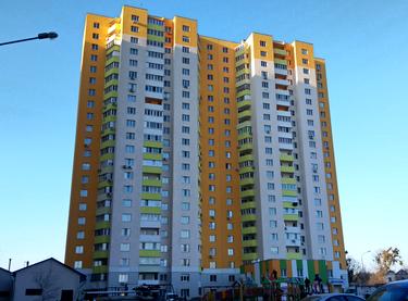 Статус будівництва ЖК Атлант (Коцюбинське) Будинок 6