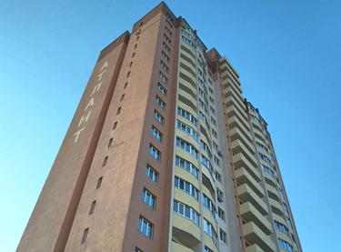 Статус будівництва ЖК Атлант (Коцюбинське) Будинок 1