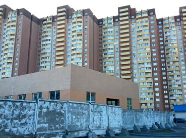 Статус будівництва ЖК Атлант (Коцюбинське) Будинок 3