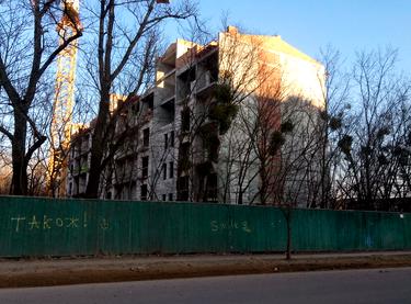 Статус будівництва ЖК Кришталеві джерела Будинок 12