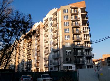 Статус будівництва ЖК Кришталеві джерела Будинок 22