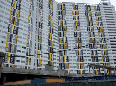 Статус будівництва Русанівська Гавань Будинок 18-21