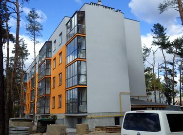 Статус будівництва ЖК Finland Yard Будинок