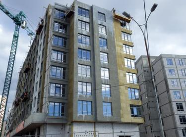 Статус будівництва ЖК Район-2 Будинок 1