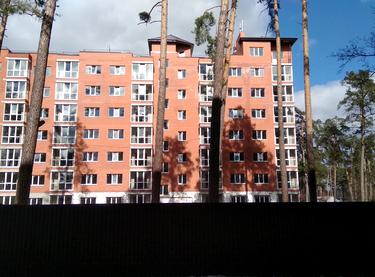 Статус будівництва ЖК Ворзель Парк Будинок 3