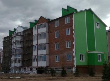 Статус строительства ЖК Гранд Виллас ул. Чубинского, 9