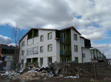 Статус будівництва ЖК Квітковий Будинок 4