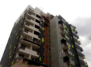 Статус строительства ЖК Кирилловский Гай Дом 5