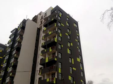 Статус строительства ЖК Кирилловский Гай Дом 6