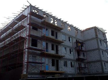 Статус будівництва ЖК Троїцький Будинок