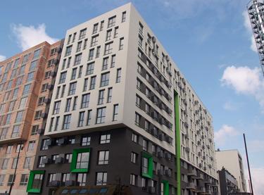 Статус строительства ЖК Город Трав Дом Б8