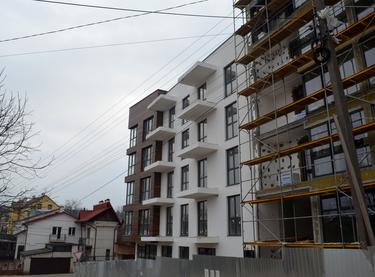 Статус будівництва ЖК Plus Будинок 1