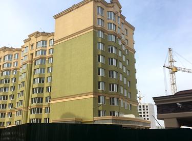 Статус будівництва ЖК Софія Клубний вул. Зелена, 12а