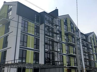 Статус будівництва ЖК Петрівське містечко Будинок 5