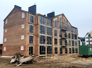 Статус будівництва ЖК Петрівське містечко Будинок 6