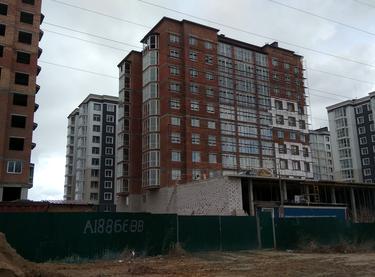 Статус строительства ЖК Continent Дом 4