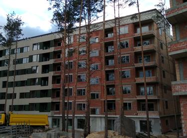 Статус будівництва ЖК Park Town Будинок 5