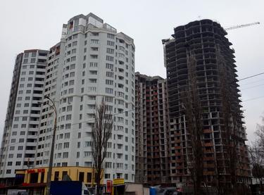 Статус будівництва ЖК Східна Брама Будинок 1 (Секція 1)