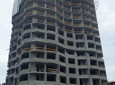 Статус будівництва ЖК Позняки-4а Будинок 3