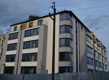 Статус строительства ЖК Гарантия Дом 1