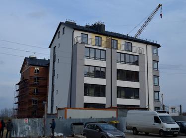 Статус строительства ЖК Гарантия Дом 1