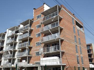 Статус будівництва ЖК Ліпінка 3 черга (будинок 2-C)