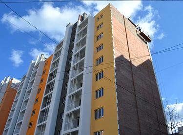 Статус будівництва вул. Багалія, 5, 5а Будинок (Секція 1)