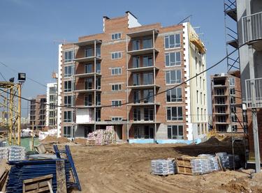 Статус будівництва ЖК Ліпінка 3 черга (будинок 4-В)