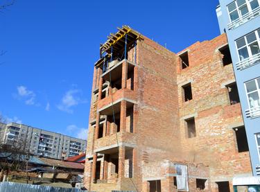 Статус будівництва вул. Ільмова, 7, 9, вул. Колоскова, 4 Будинок