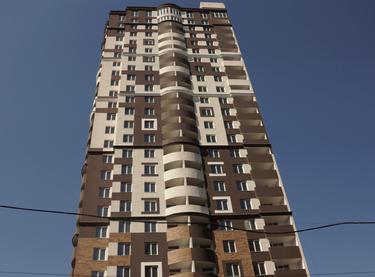 Статус будівництва ЖК Вежі Фонтана Будинок (Секція 1)