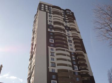 Статус будівництва ЖК Вежі Фонтана Будинок (Секція 1)