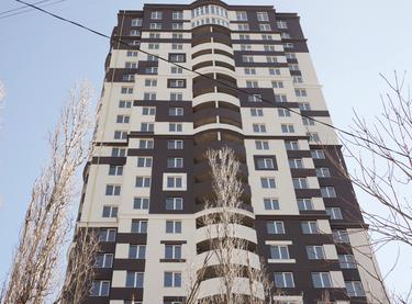 Статус будівництва ЖК Вежі Фонтана Будинок (Секція 1)