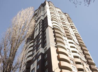 Статус будівництва ЖК Вежі Фонтана Будинок (Секція 1)