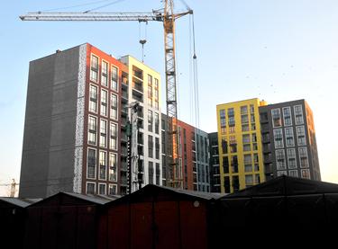 Статус строительства ЖК Семицвет Дом 11