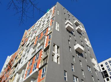 Статус строительства ЖК Америка Дом Б2