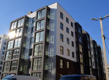 Статус будівництва ЖК Глобус Комфорт Будинок