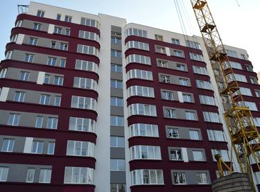 Статус будівництва вул. Демнянська, 26, 30 Будинок 5