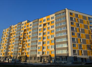 Статус будівництва ЖК Арена Будинок 2