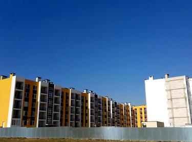 Статус строительства ЖМ Седьмое Небо 13 очередь (дом 1)