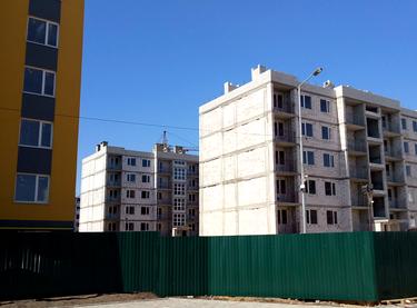 Статус строительства ЖМ Седьмое Небо 14 очередь (дом 3)