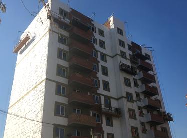 Статус строительства ЖК Покровский Двор Дом 2